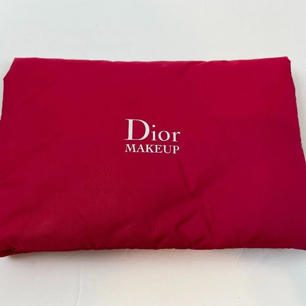 Dior Puffer Cosmetic bag Makeup